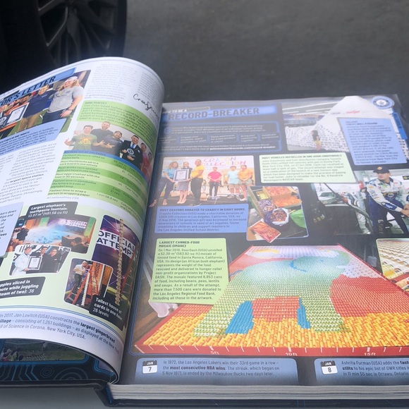 Guinness World Records 2020 plus Tousand of new records - Picture 6 of 12